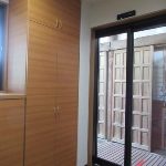 本堂連絡口