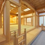 拝殿ホール