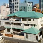 建物造営　外観