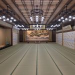 2階大広間
