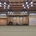2階大広間床こ