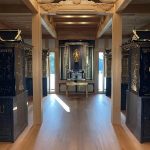 須弥壇廻り