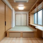 住職室