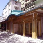会館・納骨霊廟　外観