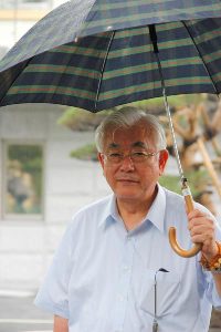 佐々木鴻昭住職