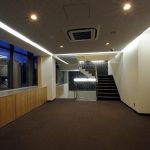 ２階ホール