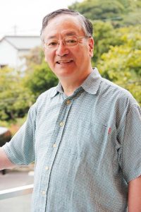 伊藤彰一住職