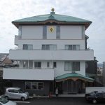正面外観