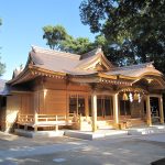 ご本殿外観