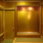 脇間(金の間)
