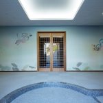 １階ホール
