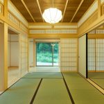三の間