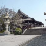 長岸寺　外観