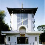 納骨霊廟　外観１