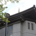 納骨霊廟　外観２