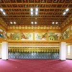 納骨霊廟　内観