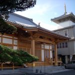 本堂・納骨霊廟　外観
