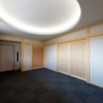 2階ホール