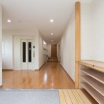 1階EVホール