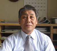 代表取締役 一級建築士 岡田康彦